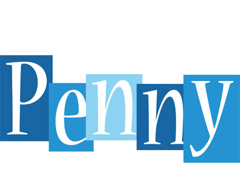 Penny winter logo