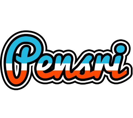 Pensri america logo