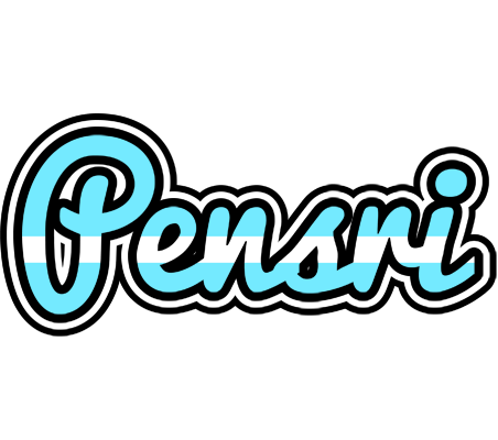 Pensri argentine logo