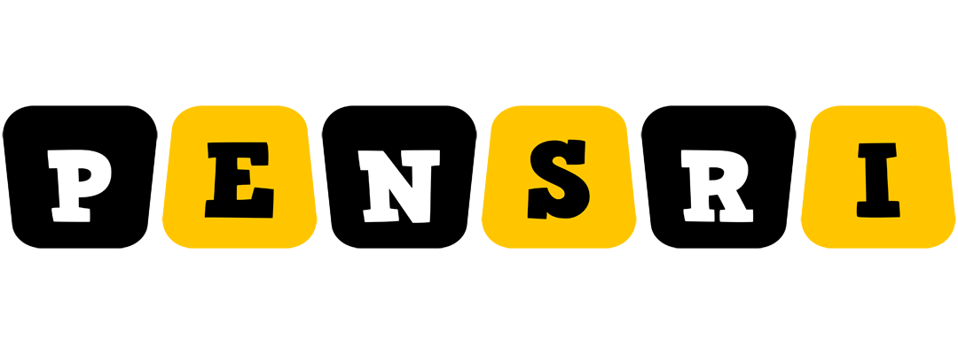 Pensri boots logo