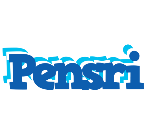 Pensri business logo