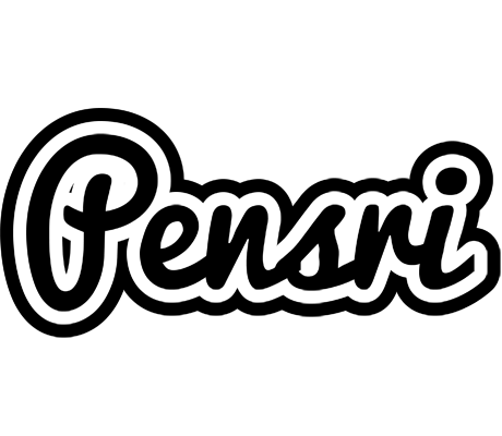 Pensri chess logo