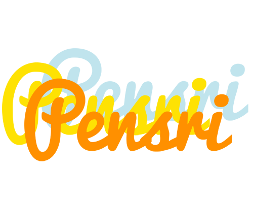 Pensri energy logo