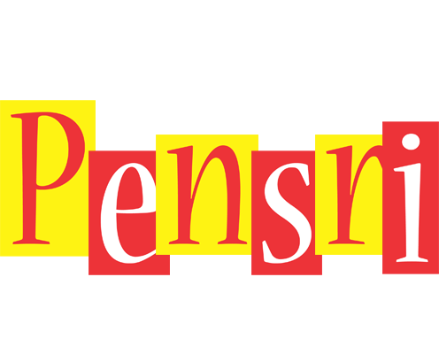 Pensri errors logo