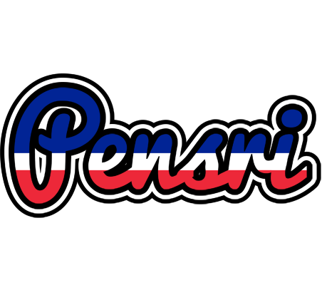 Pensri france logo