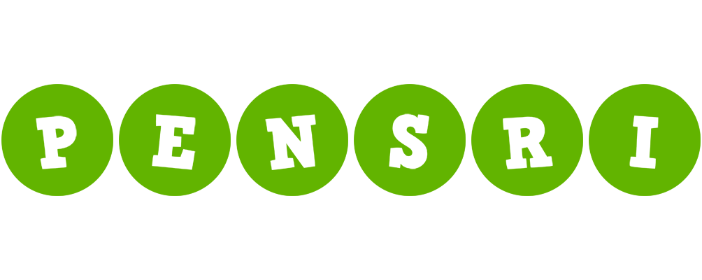 Pensri games logo