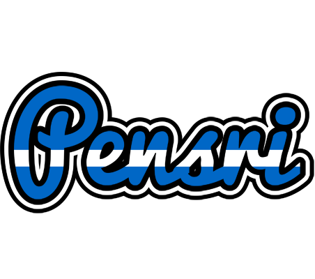 Pensri greece logo