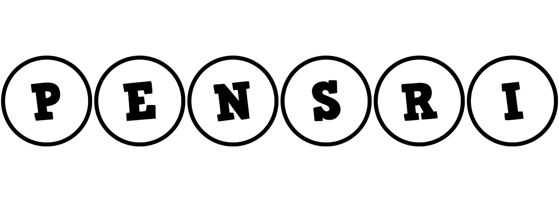 Pensri handy logo