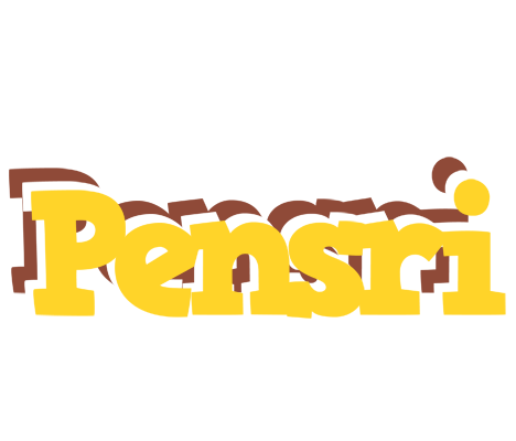 Pensri hotcup logo