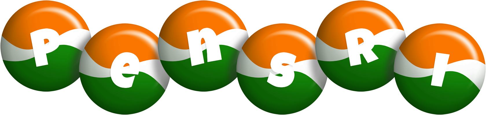 Pensri india logo