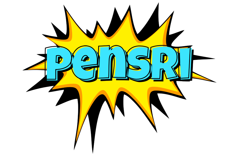Pensri indycar logo