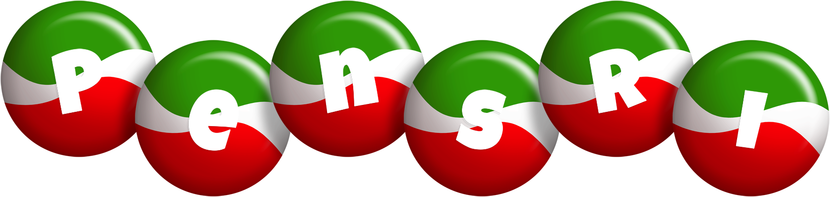 Pensri italy logo