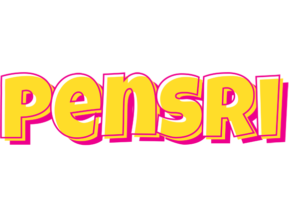 Pensri kaboom logo