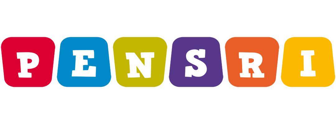 Pensri kiddo logo