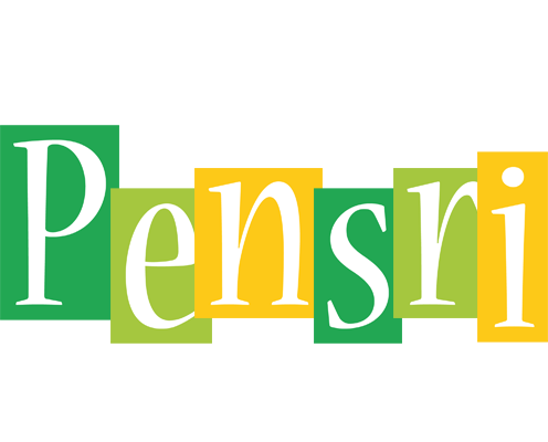 Pensri lemonade logo