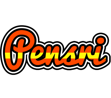 Pensri madrid logo