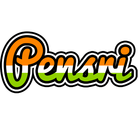 Pensri mumbai logo
