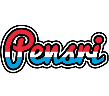 Pensri norway logo