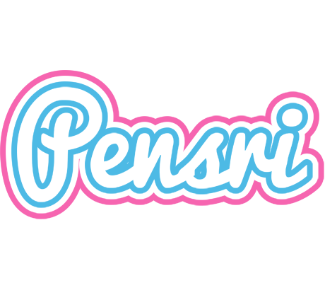 Pensri outdoors logo