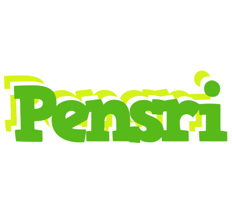 Pensri picnic logo