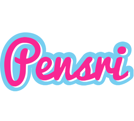 Pensri popstar logo