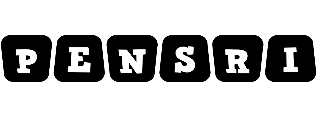Pensri racing logo