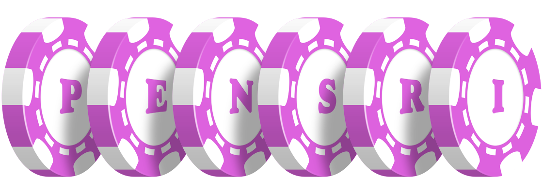 Pensri river logo