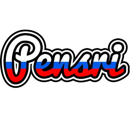 Pensri russia logo