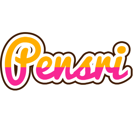 Pensri smoothie logo