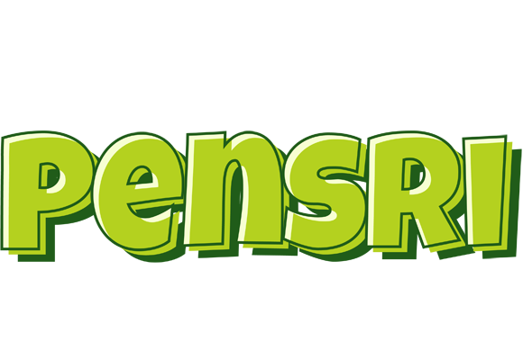 Pensri summer logo