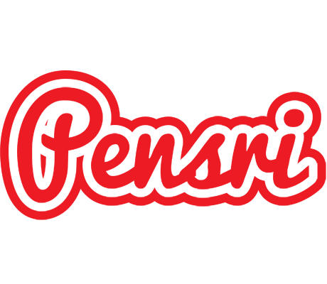 Pensri sunshine logo