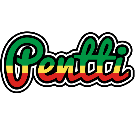 Pentti african logo