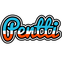 Pentti america logo