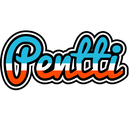 Pentti america logo
