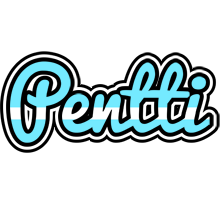 Pentti argentine logo