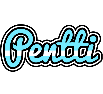 Pentti argentine logo
