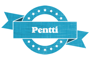 Pentti balance logo