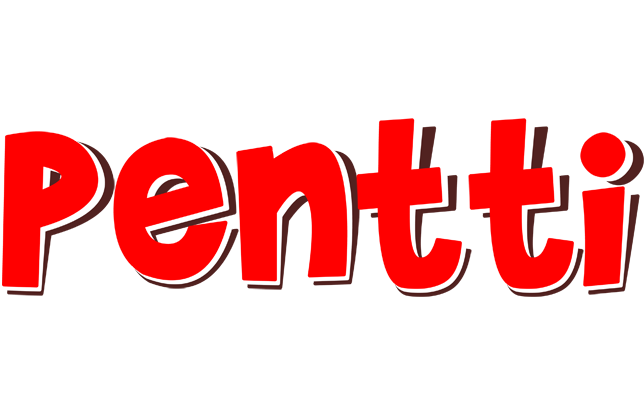 Pentti basket logo