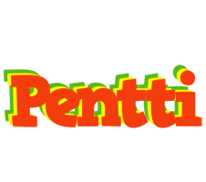 Pentti bbq logo