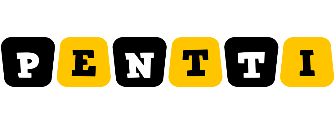 Pentti boots logo