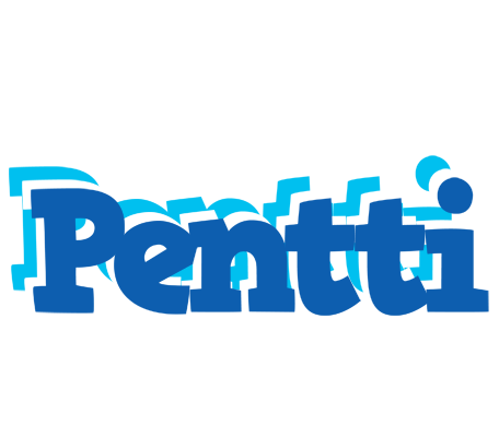Pentti business logo