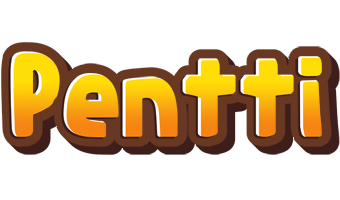 Pentti cookies logo