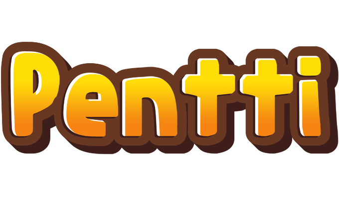 Pentti cookies logo