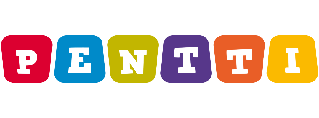 Pentti daycare logo
