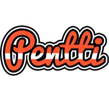 Pentti denmark logo