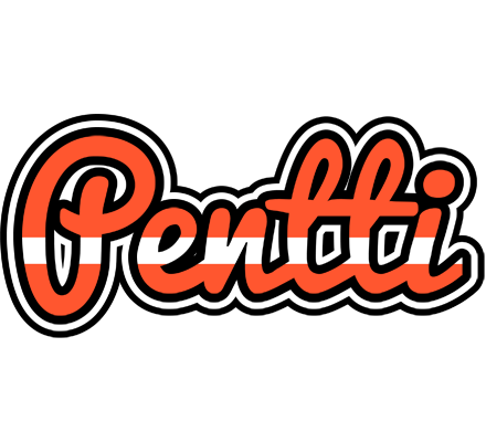 Pentti denmark logo