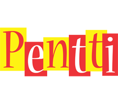 Pentti errors logo