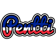 Pentti france logo