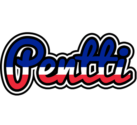 Pentti france logo