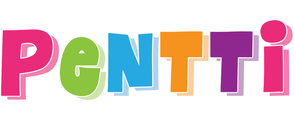 Pentti friday logo